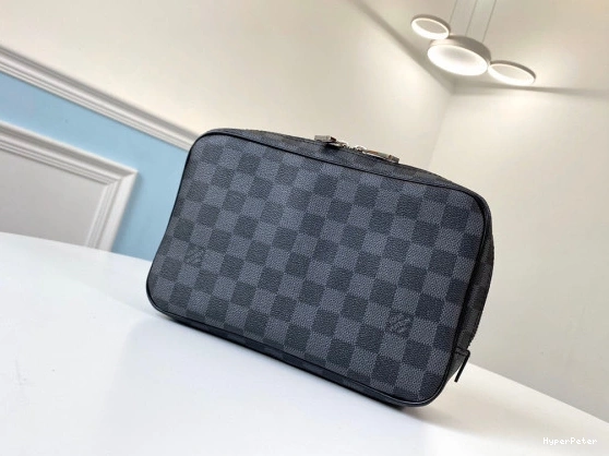 VUITTON TOILETRY GM POUCH LOUIS 0807